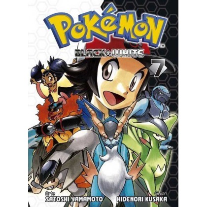 Pokemon Black & White 07